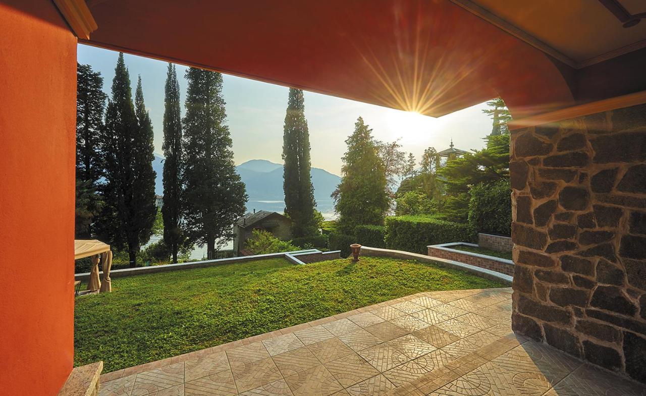 Villa Victoria Lierna Exterior photo