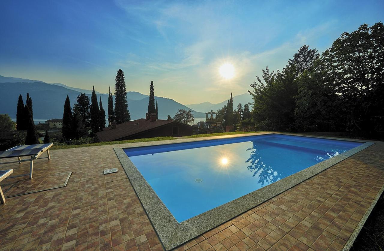 Villa Victoria Lierna Exterior photo