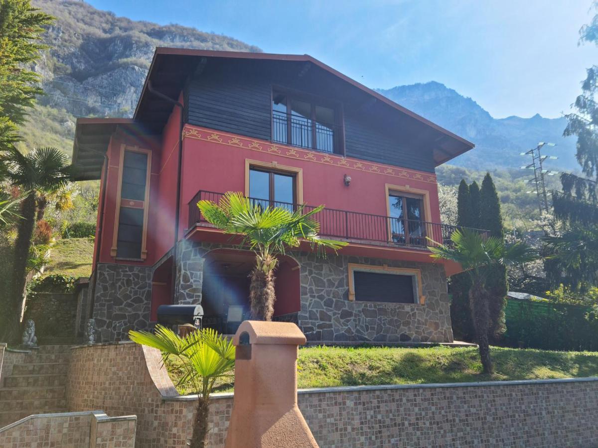 Villa Victoria Lierna Exterior photo
